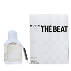 ほぼ新品　BURBERRY バーバリー ザ・ビート オードトワレ 30ml Amazon.co.jp: バーバリー BURBERRY ザ ビート オードトワレ 30ml EDT